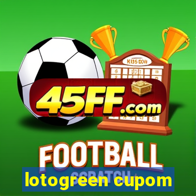 lotogreen cupom